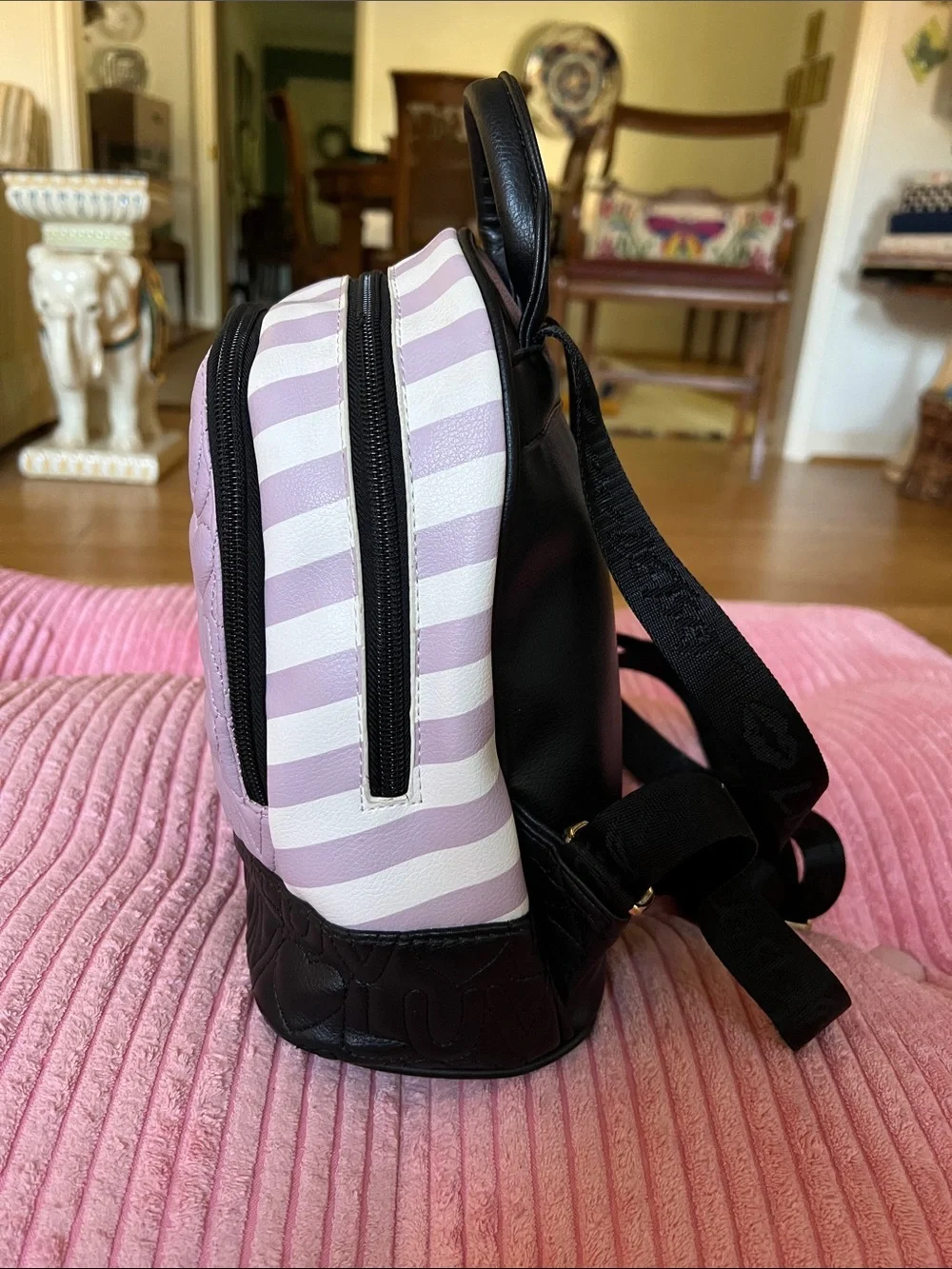 Luv Betsey by Betsey Johnson Mini Backpack